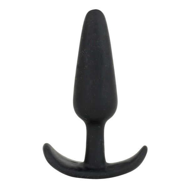 Doc Johnson Mood Naughty Silicone Butt Plugs Sizes Small to Large