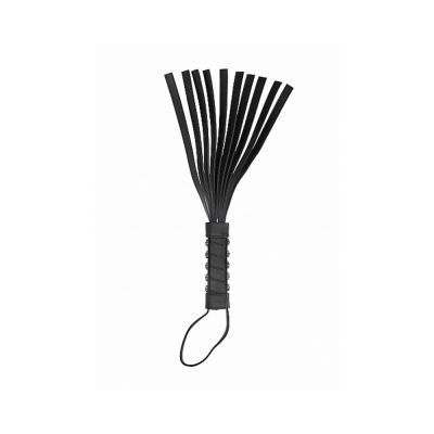 Ouch Skulls Bones Skull Whip Black