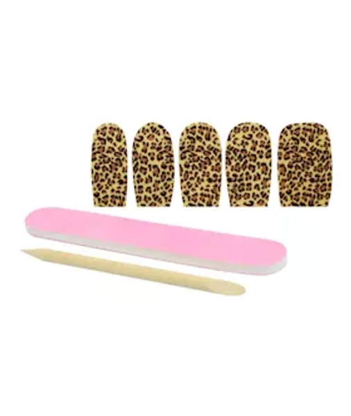 Leopard Nail Foil - Leopard — image 3 of 3