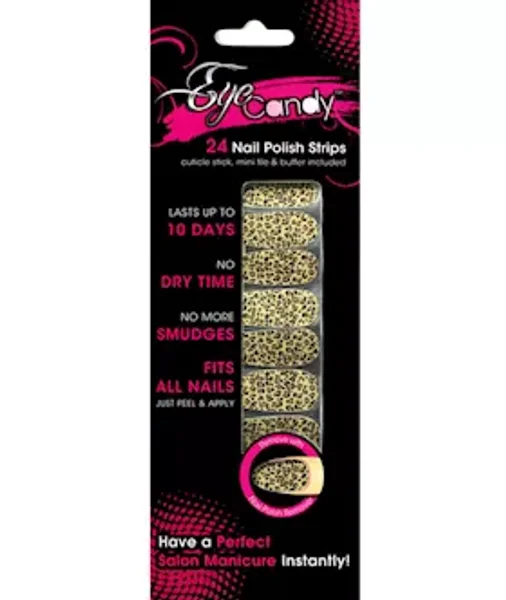 Leopard Nail Foil - Leopard — image 2 of 3