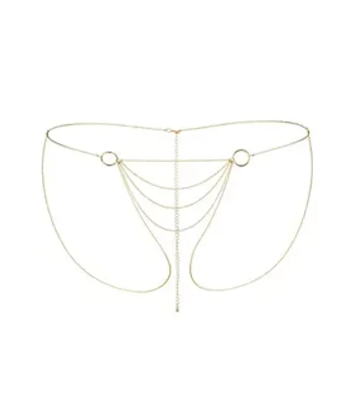 Magnifique Bikini Chain - Gold - O/s — image 4 of 4