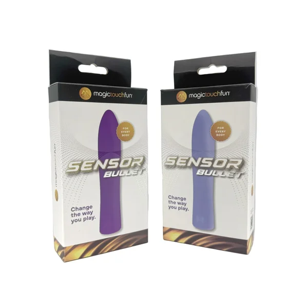 Magic Touch Sensor Bullet Vibrator — image 8 of 12