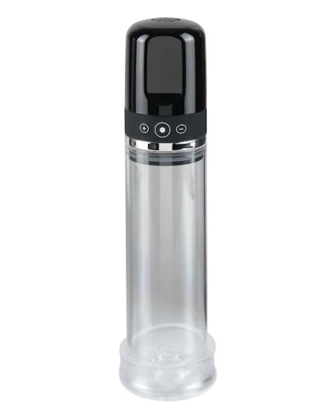 Pump Worx Rechargeable 3-Speed Auto-Vac Penis Pump