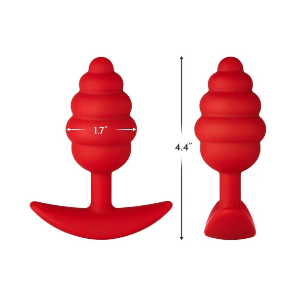 Forto F-83: Honey Dipper Plug 100% Silicone — image 6 of 13