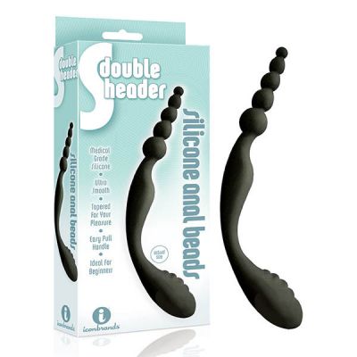Double Ended Anal Beads