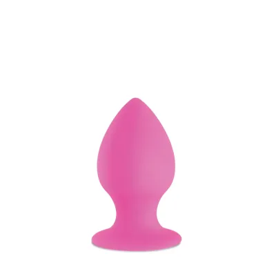Luxe Rump Rimmer Small Pink
