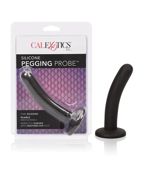 Silicone Pegging Probe