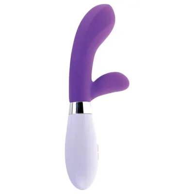 Classix Silicone G spot Vibrating Rabbit