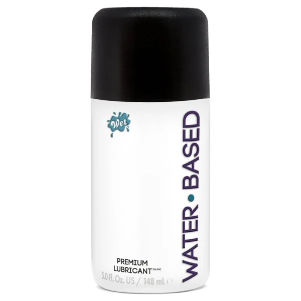 Wet Original Gel Water-Based Lubricant