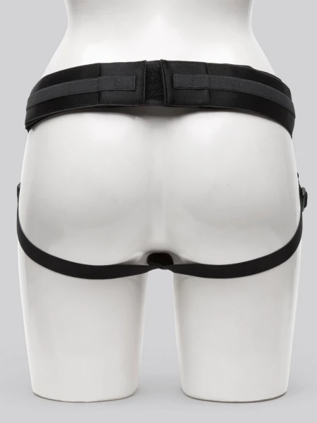 Spareparts Hardwear Unisex Nylon Joque Strap-On Harness