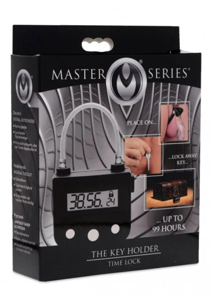 The Key Holder Time Lock