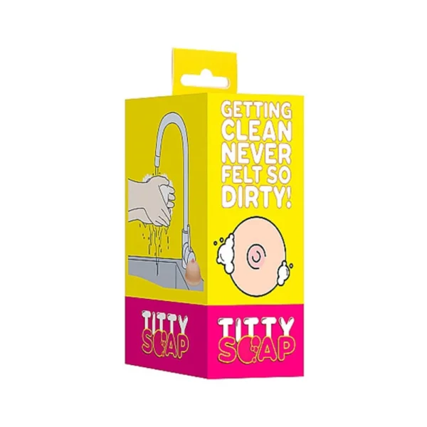S-Line Titty Soap