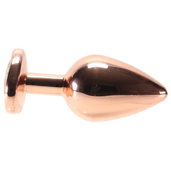 Rear Assets Rose Gold Heart Medium Rainbow