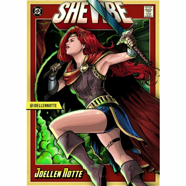 SheVibe Sex Educator Trading Card Set - Series 1