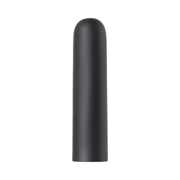 Booty Bounce Black Vibrating Butt Plug — image 4 of 9