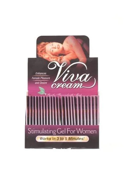 Viva Cream - 24 Packet Display