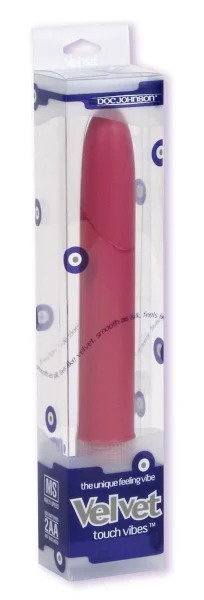 Velvet Touch 7 inch Vibe - Dusty Rose — image 3 of 3