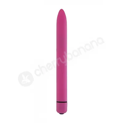 Pink GC Slim Vibrator
