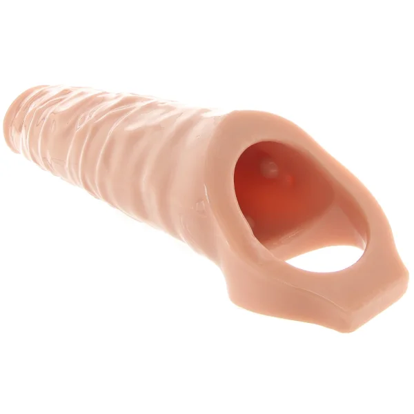 3 Inch Extender Sleeve - White