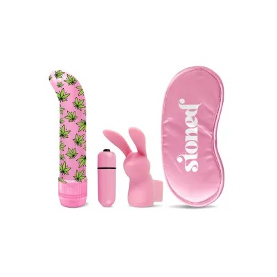 Stoner Vibes Budz Bunny Stash Kit