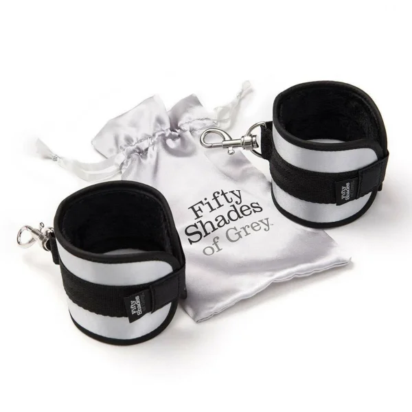 Fifty Shades of Grey Totally His Handcuffs