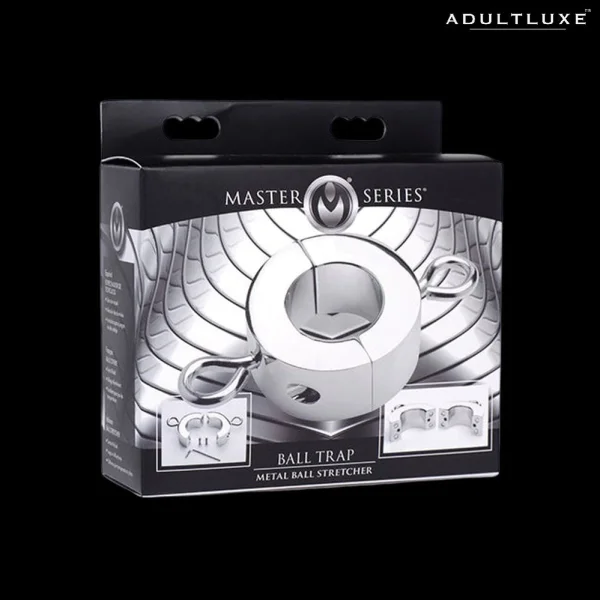 Ball Trap Metal Ball Stretcher