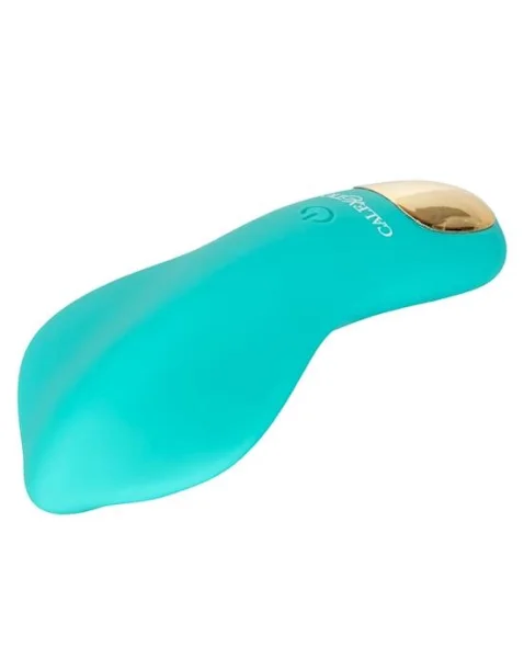 Slay #pleaseme - Teal - 4.5 Inch