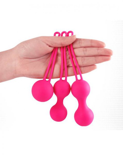 Kegel Ball Kit