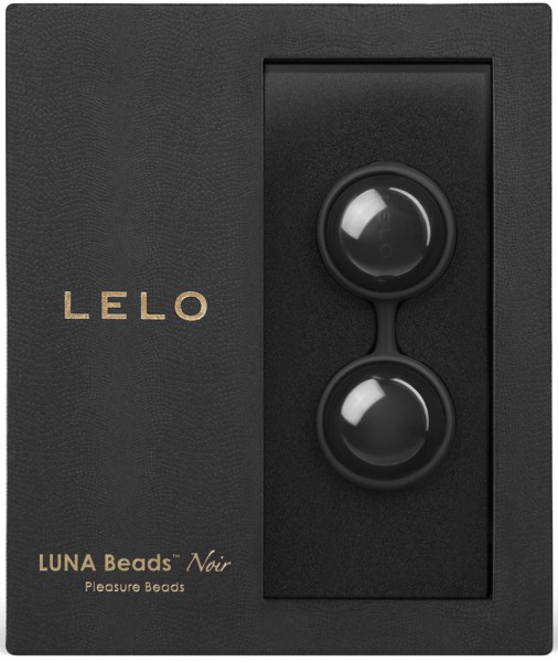 Luna Beads Kegel Balls