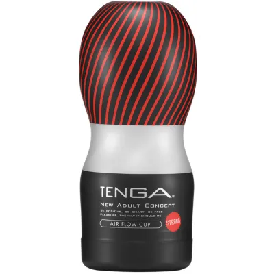 Strong Premium Air Flow Stroker