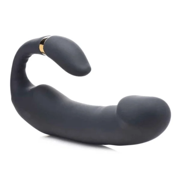 Inmi Pleasure Pose Come Hither Vaginal & Clitoral Stimulator