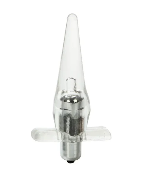 Mini Vibro Tease - Clear