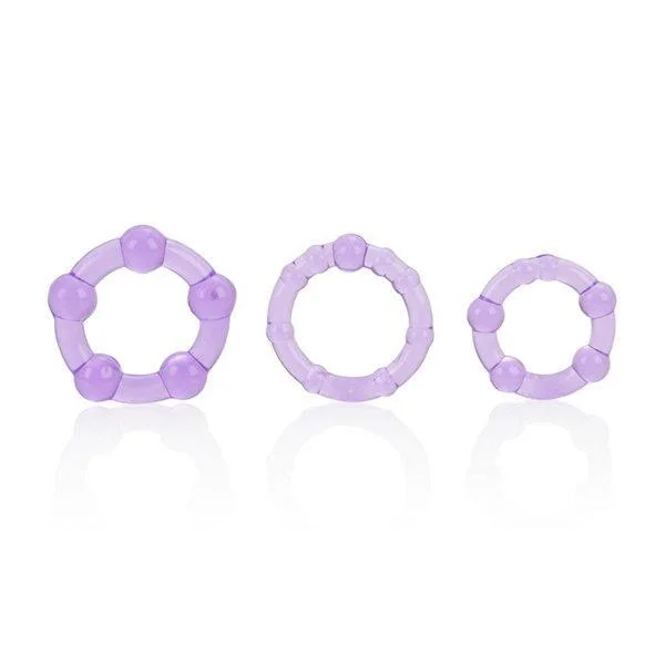 Silicone Island Rings