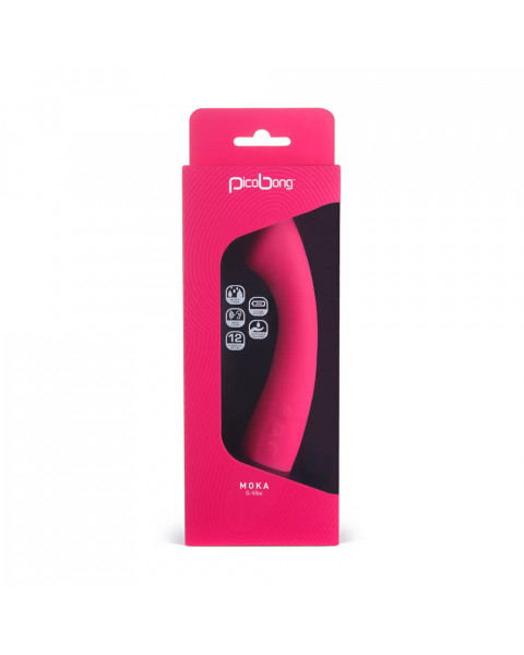 PicoBong MOKA G-Vibe G-Spot Vibrator