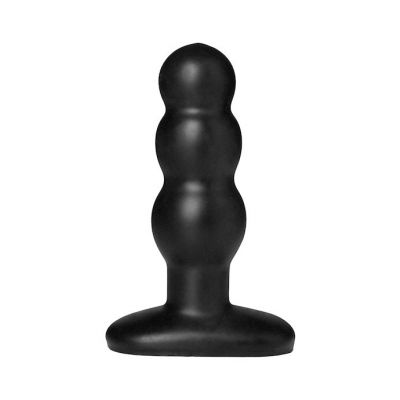 Platinum The Tru Plug Ripple Black 4 5 Inch