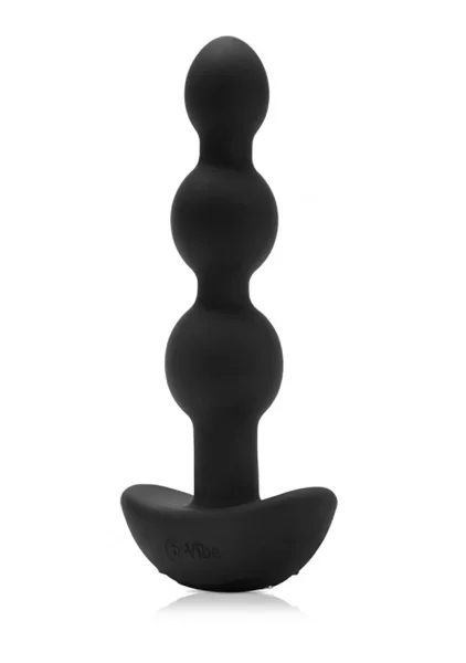 b-Vibe Remote Triplet Anal Beads