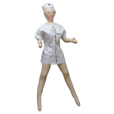 Naomi Night Nurse Doll With Removable Outfit