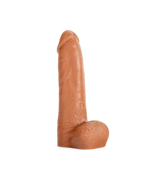 Mr. Hankey's Toys Clip Clop, Soft Silicone Dildo