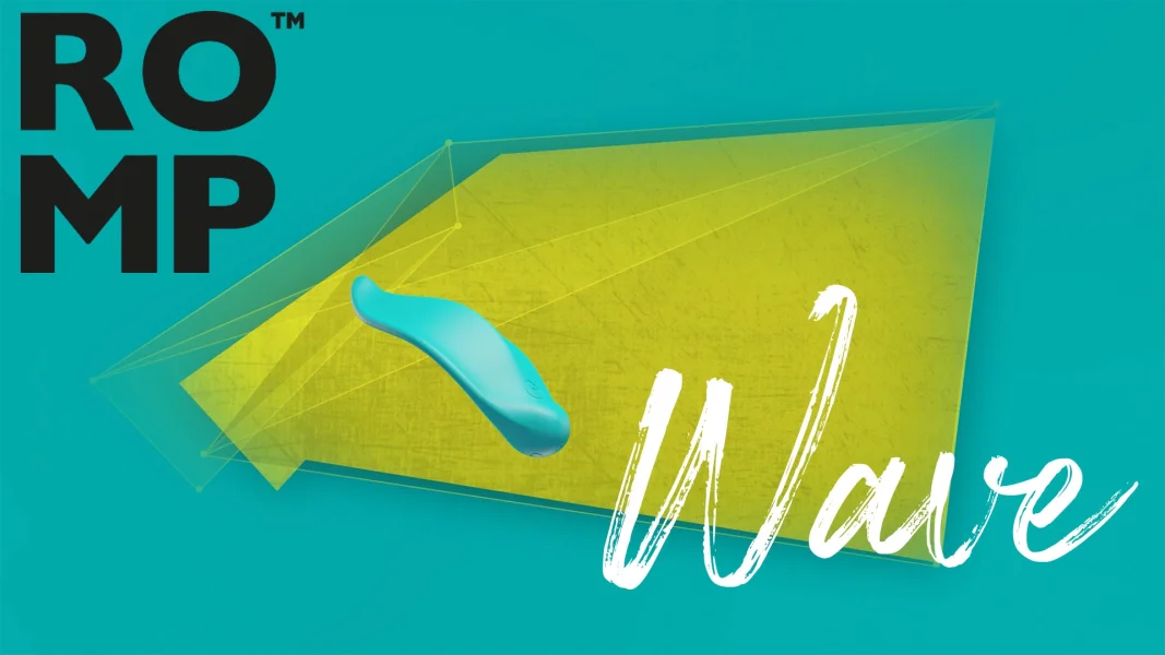 We-Vibe Romp Wave
