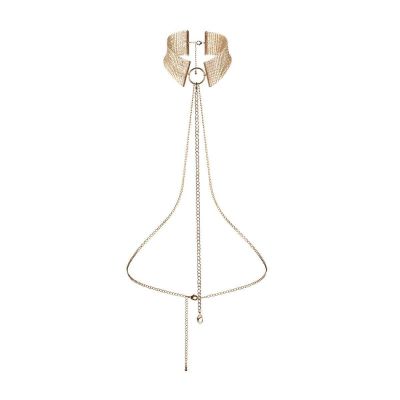 Bijoux Indiscrets Metallique Collar