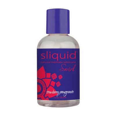 Naturals Swirl Strawberry Pomegranate 4 2 Fl Oz 124 ml