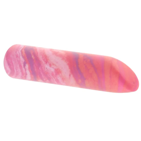 Limited Addiction Fiery Rechargeable Waterproof Power Vibe By Blush - Coral
