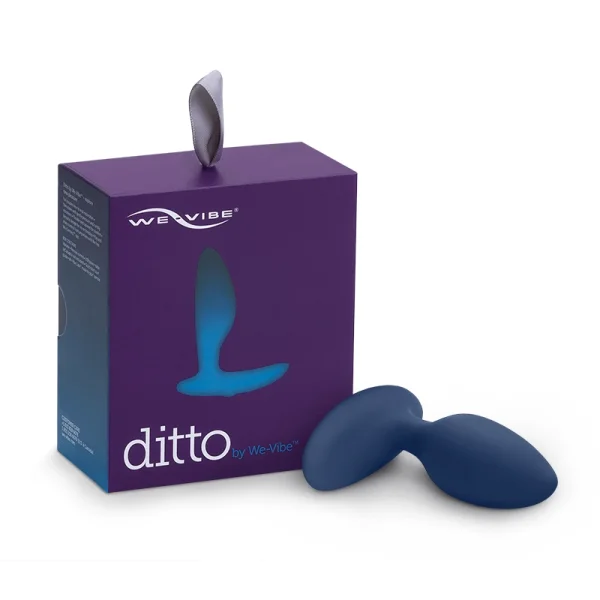 WeVibe Ditto Plus Vibrating Butt Plug