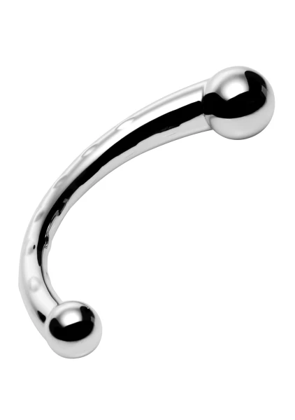 The Curvy Steel Dildo — image 4 of 5