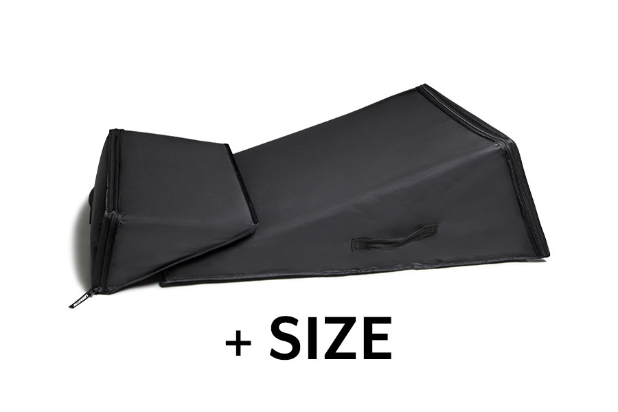 Wedge/Ramp Combo Gearbag (Plus Size)