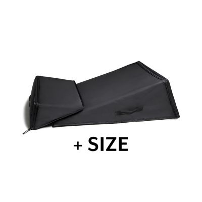 Wedge Ramp Combo Gearbag Plus Size