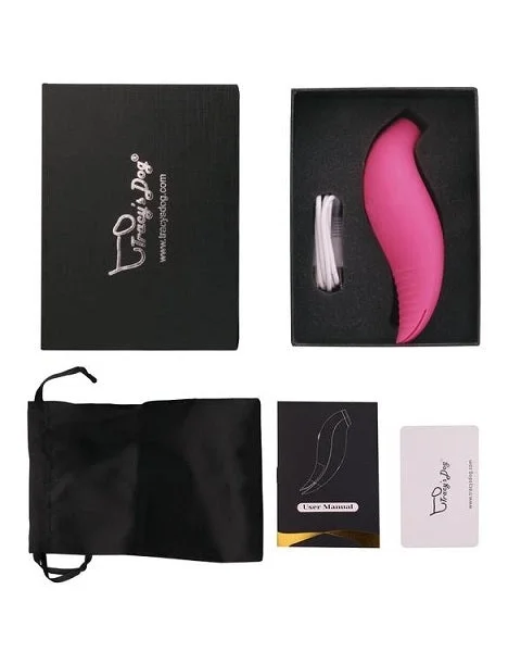 Tracy's Dog Dolphamine Clitoral Vibrator