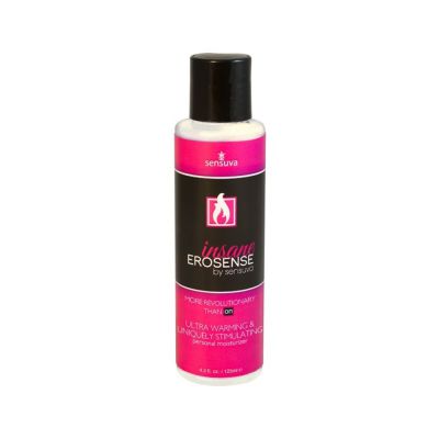 Erosense Insane Personal Moisturizer 4 2 Fl Oz
