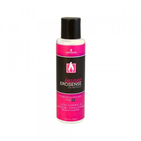 Erosense Insane Personal Moisturizer 4.2 Fl Oz