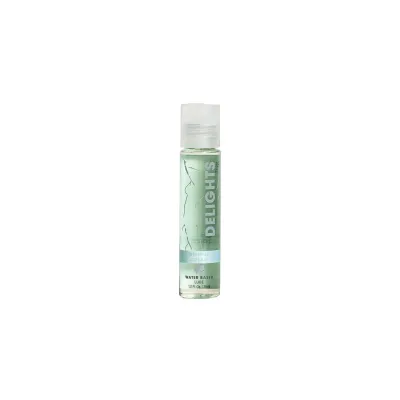 Delight Water Based Whipped Cream Flavored Lube 1 Oz